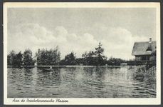 17139 Gezicht op de Loosdrechtse Plassen bij Breukeleveen.